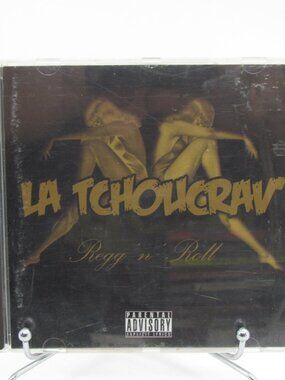 La Tchoucrav - Pegg N Roll (Cd, Compact Disc) Complete Tested